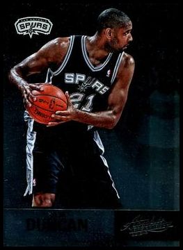 80 Tim Duncan